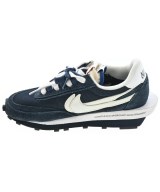 sacai（サカイ）スニーカー 紺 サイズ:23.5cm レディース/2200634405020