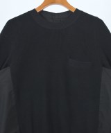 sacai（サカイ）ニット・セーター 黒 サイズ:1(S位) レディース/2200607405019