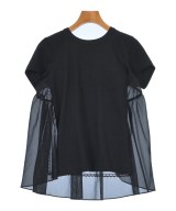 sacai（サカイ）Tシャツ・カットソー 黒 サイズ:2(M位) レディース/2200607405057