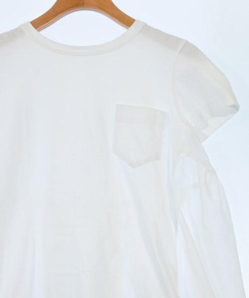 sacai（サカイ）Tシャツ・カットソー 白 サイズ:1(S位) レディース/2200607405064