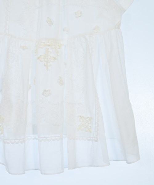 sacai（サカイ）Tシャツ・カットソー 白 サイズ:1(S位) レディース/2200607405064