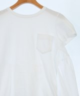 sacai（サカイ）Tシャツ・カットソー 白 サイズ:1(S位) レディース/2200607405064