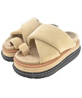 sacai（サカイ）サンダル ベージュ サイズ:EU36(22.5cm位) レディース/2200610171093