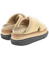 sacai（サカイ）サンダル ベージュ サイズ:EU36(22.5cm位) レディース/2200610171093