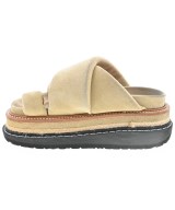 sacai（サカイ）サンダル ベージュ サイズ:EU36(22.5cm位) レディース/2200610171093