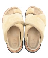 sacai（サカイ）サンダル ベージュ サイズ:EU36(22.5cm位) レディース/2200610171093