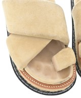 sacai（サカイ）サンダル ベージュ サイズ:EU36(22.5cm位) レディース/2200610171093