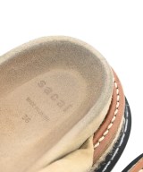 sacai（サカイ）サンダル ベージュ サイズ:EU36(22.5cm位) レディース/2200610171093
