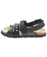 sacai（サカイ）サンダル 黒 サイズ:EU39(25.5cm位) レディース/2200605436046