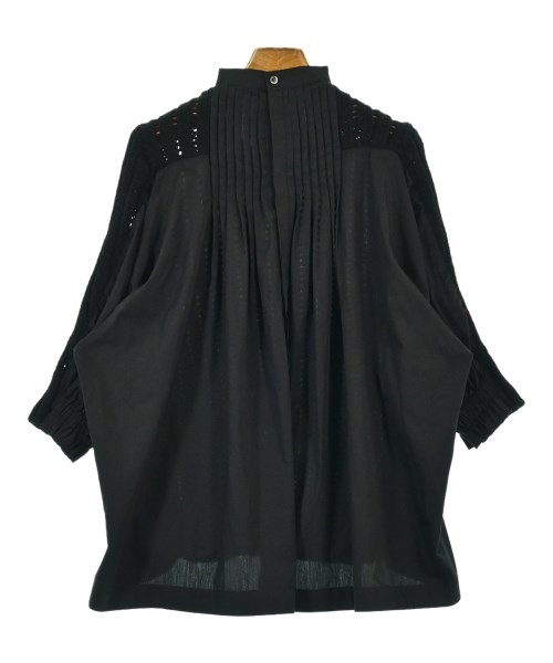 sacai（サカイ）ブラウス 黒 サイズ:2(M位) レディース/2200609230015