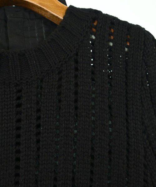 sacai（サカイ）ブラウス 黒 サイズ:2(M位) レディース/2200609230015