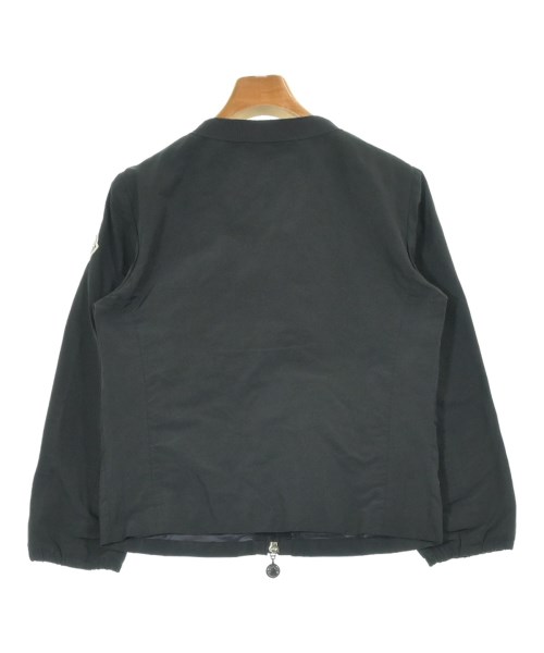 MONCLER（モンクレール）ブルゾン 黒 サイズ:0(XS位) レディース/2200610593017