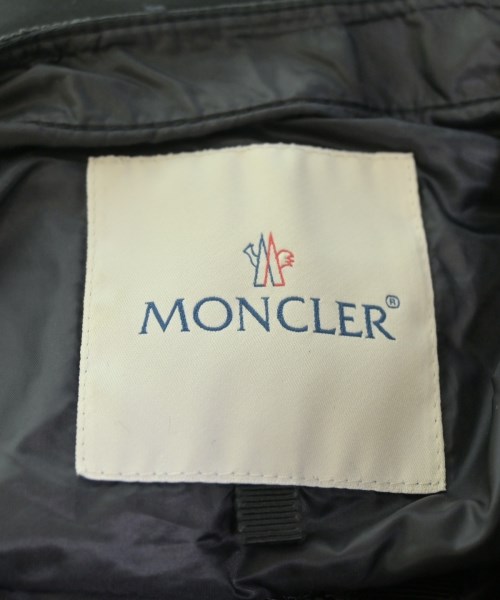 MONCLER（モンクレール）ブルゾン 黒 サイズ:0(XS位) レディース/2200610593017