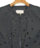 MONCLER（モンクレール）ブルゾン 黒 サイズ:0(XS位) レディース/2200610593017