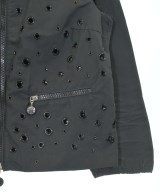 MONCLER（モンクレール）ブルゾン 黒 サイズ:0(XS位) レディース/2200610593017