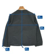 MONCLER（モンクレール）ブルゾン 黒 サイズ:0(XS位) レディース/2200610593017