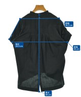 sacai（サカイ）Tシャツ・カットソー 黒 サイズ:1(S位) レディース/2200606312011