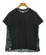 sacai（サカイ）Tシャツ・カットソー 黒 サイズ:2(M位) レディース/2200611240132