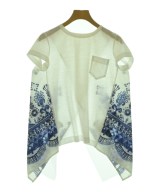 sacai（サカイ）Tシャツ・カットソー 白 サイズ:2(M位) レディース/2200611240163