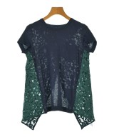 sacai（サカイ）Tシャツ・カットソー 紺 サイズ:2(M位) レディース/2200611240170
