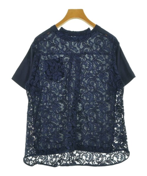 sacai（サカイ）Tシャツ・カットソー 紺 サイズ:2(M位) レディース/2200611240187