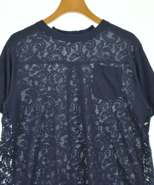 sacai（サカイ）Tシャツ・カットソー 紺 サイズ:2(M位) レディース/2200611240187