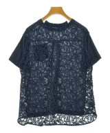 sacai（サカイ）Tシャツ・カットソー 紺 サイズ:2(M位) レディース/2200611240187
