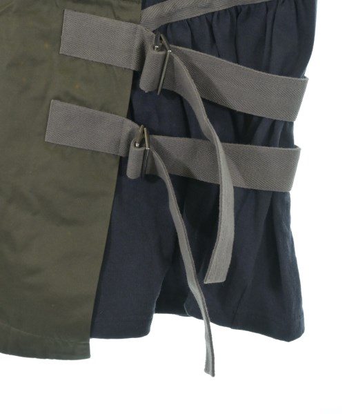 sacai（サカイ）ワンピース 紺 サイズ:1(S位) レディース/2200611240194