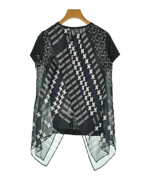 sacai（サカイ）Tシャツ・カットソー 黒 サイズ:2(M位) レディース/2200611240231