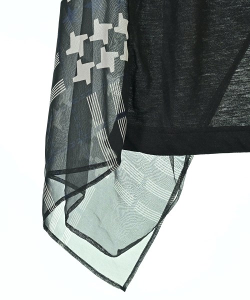sacai（サカイ）Tシャツ・カットソー 黒 サイズ:2(M位) レディース/2200611240231