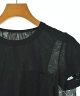 sacai（サカイ）Tシャツ・カットソー 黒 サイズ:2(M位) レディース/2200611240231
