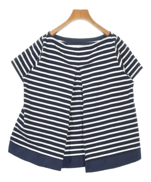 sacai（サカイ）Tシャツ・カットソー 紺 サイズ:3(L位) レディース/2200603943126
