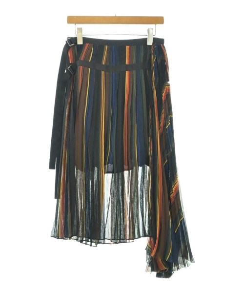 サカイ(sacai)のsacai ロング・マキシ丈スカート