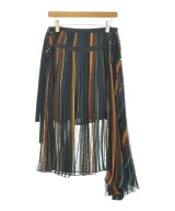 sacai ロング・マキシ丈スカート