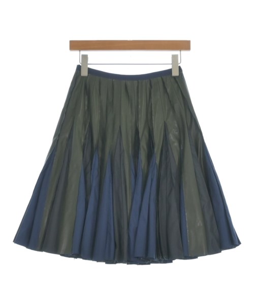 サカイ(sacai)のsacai ひざ丈スカート