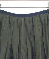 sacai（サカイ）ひざ丈スカート 黒 サイズ:1(S位) レディース/2200611912091