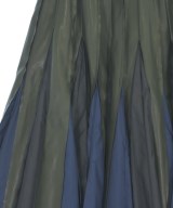 sacai（サカイ）ひざ丈スカート 黒 サイズ:1(S位) レディース/2200611912091