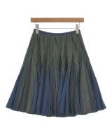 sacai ひざ丈スカート