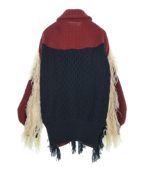 sacai（サカイ）その他 紺 サイズ:1(S位) レディース/2200612022171