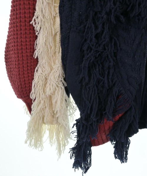 sacai（サカイ）その他 紺 サイズ:1(S位) レディース/2200612022171