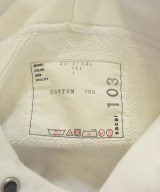 sacai（サカイ）パーカー 白 サイズ:1(S位) レディース/2200612131033