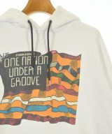 sacai（サカイ）パーカー 白 サイズ:1(S位) レディース/2200612131033