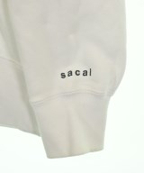 sacai（サカイ）パーカー 白 サイズ:1(S位) レディース/2200612131033