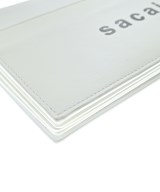 sacai（サカイ）財布・コインケース 白 サイズ:- レディース/2200612131149