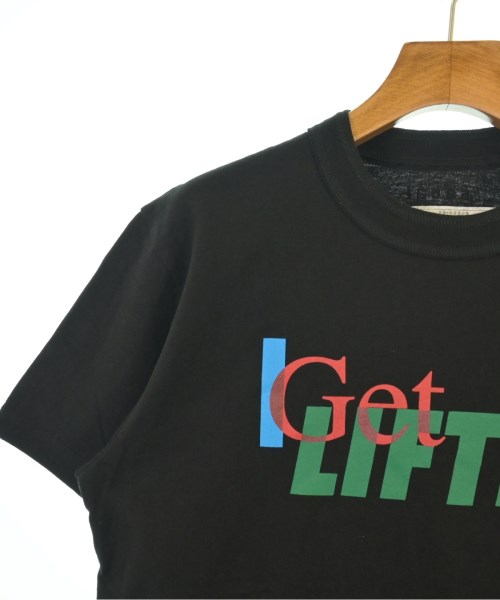 sacai（サカイ）Tシャツ・カットソー 黒 サイズ:1(S位) レディース/2200612314016