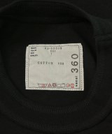 sacai（サカイ）Tシャツ・カットソー 黒 サイズ:1(S位) レディース/2200612314016