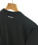 sacai（サカイ）Tシャツ・カットソー 黒 サイズ:1(S位) レディース/2200612314016