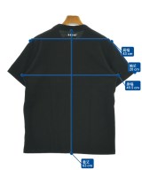 sacai（サカイ）Tシャツ・カットソー 黒 サイズ:1(S位) レディース/2200612314016