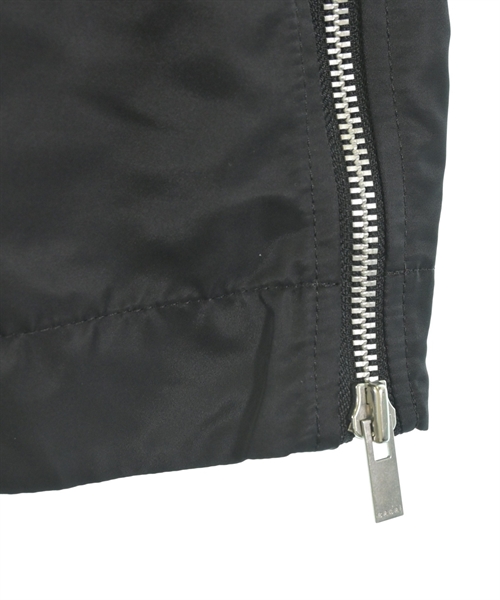 sacai（サカイ）ひざ丈スカート 黒 サイズ:1(S位) レディース/2200611129154