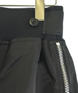 sacai（サカイ）ひざ丈スカート 黒 サイズ:1(S位) レディース/2200611129154